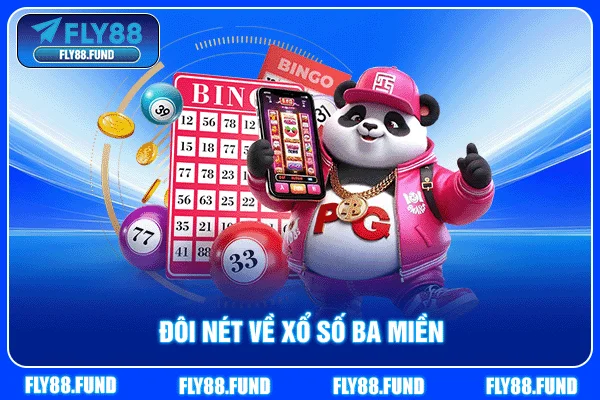 Đôi nét về xổ số ba miền